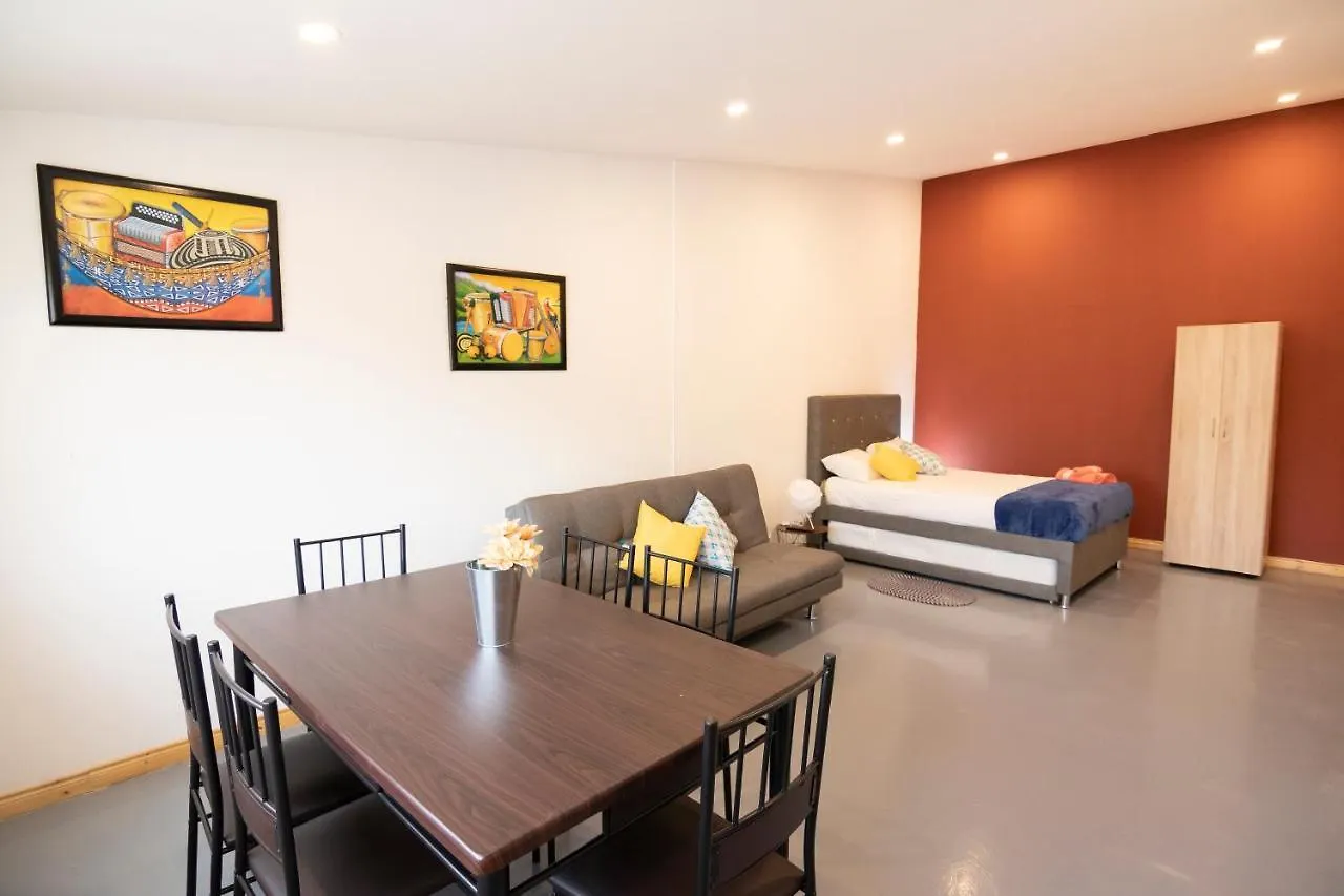 Angelos Bogota Homes Apartment