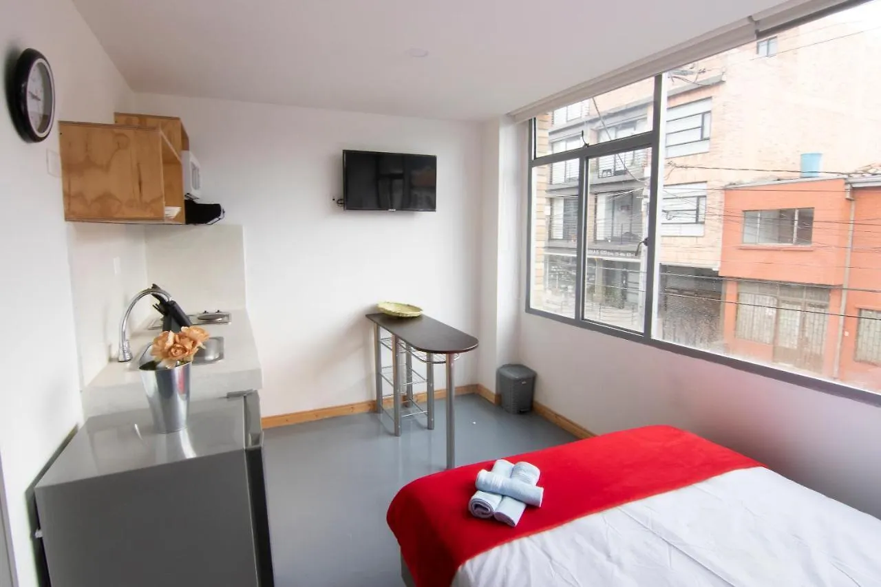 Apartment Angelos Bogota Homes