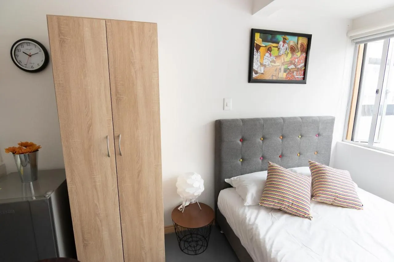 Apartment Angelos Bogota Homes