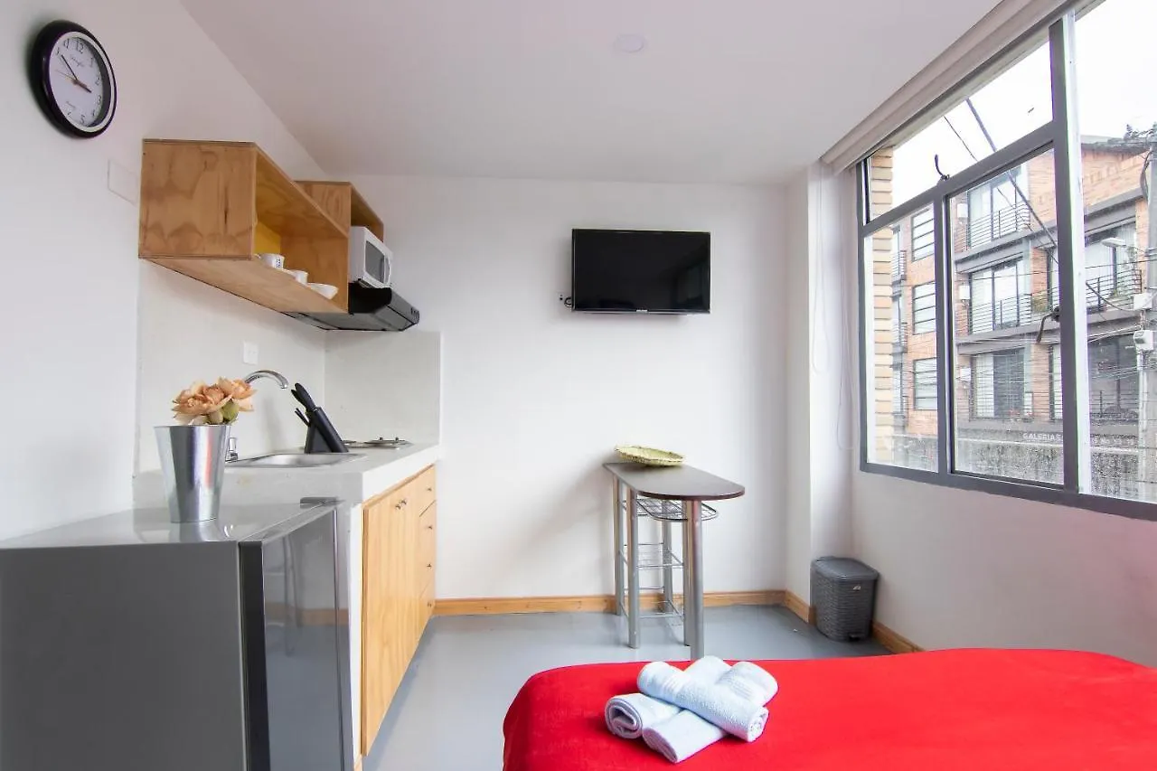 Apartment Angelos Bogota Homes