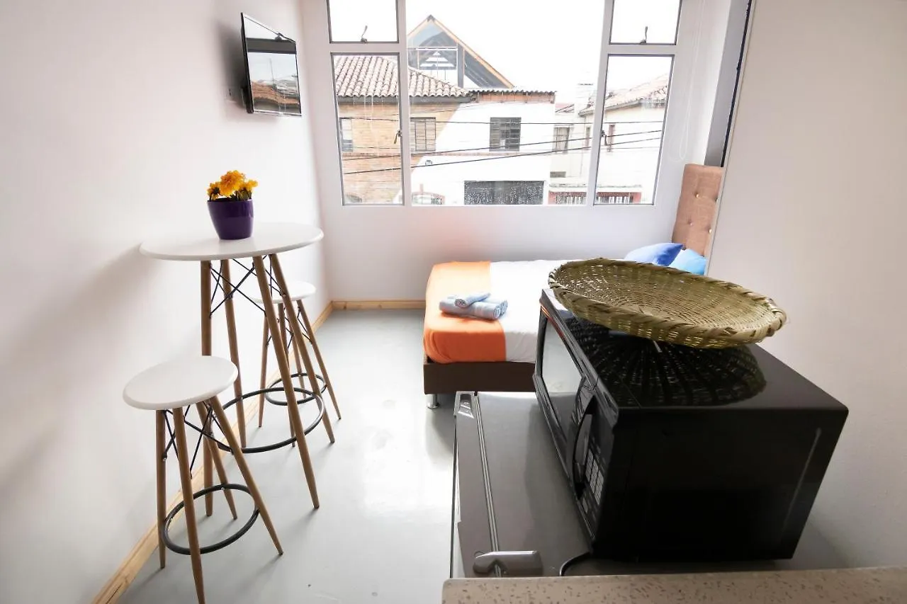 Apartment Angelos Bogota Homes