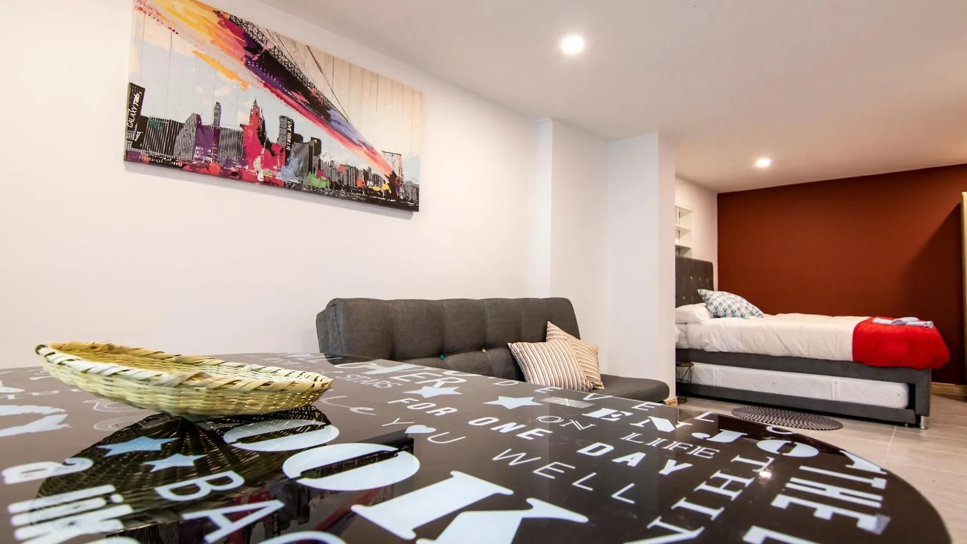 Apartment Angelos Bogota Homes