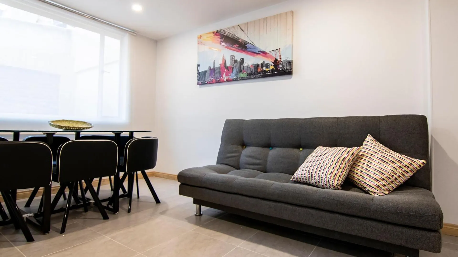 Angelos Bogota Homes Apartment