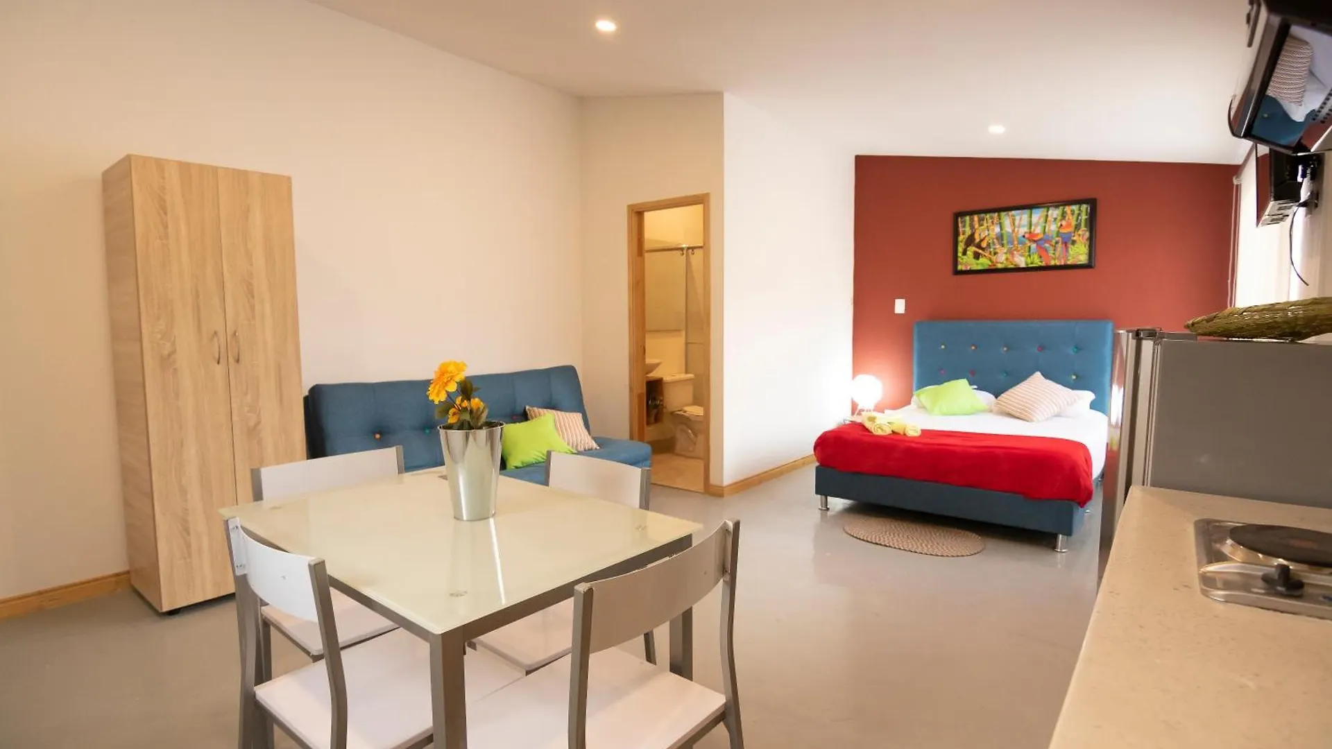 Angelos Bogota Homes 0*,