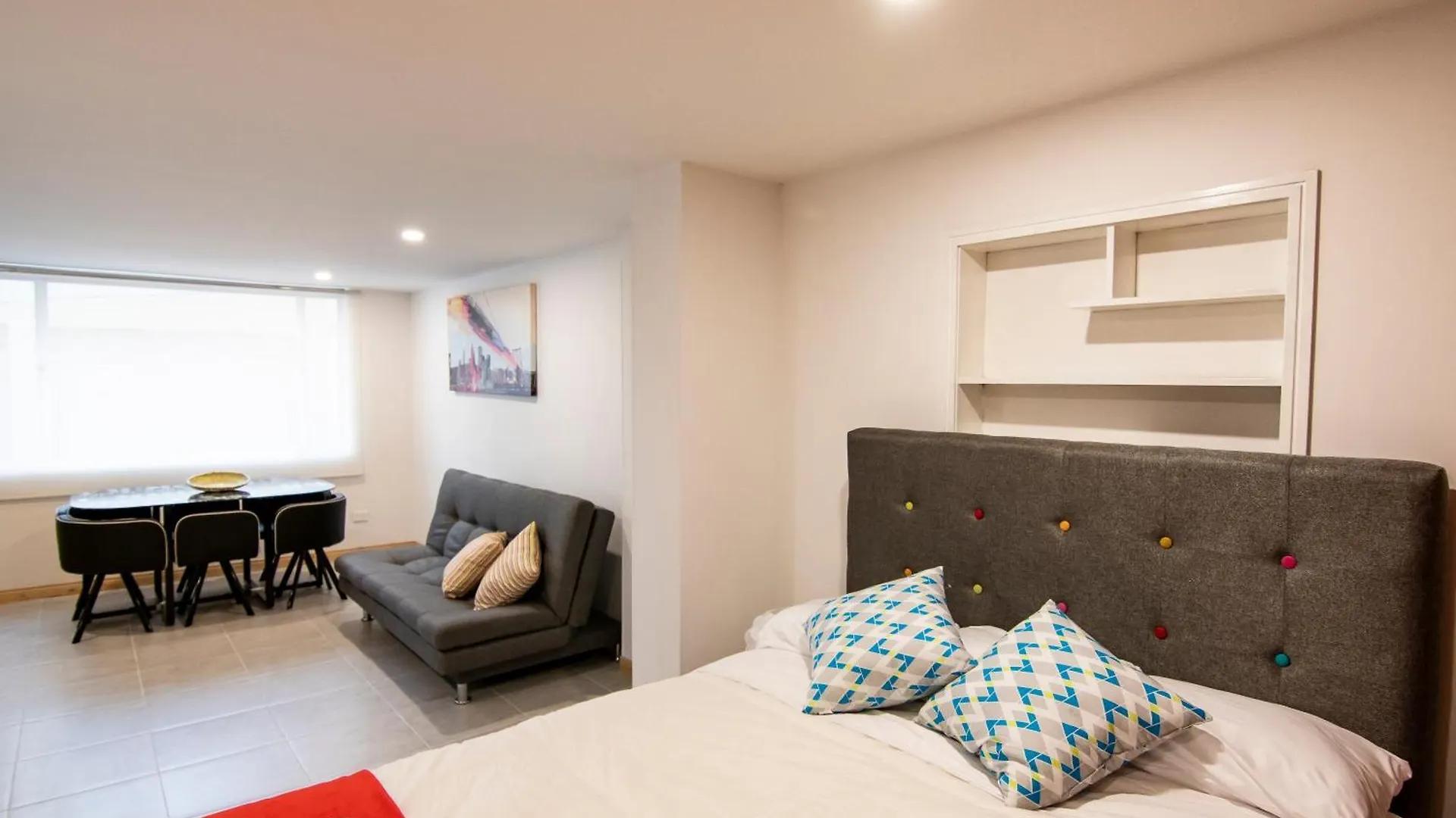 Apartment Angelos Bogota Homes