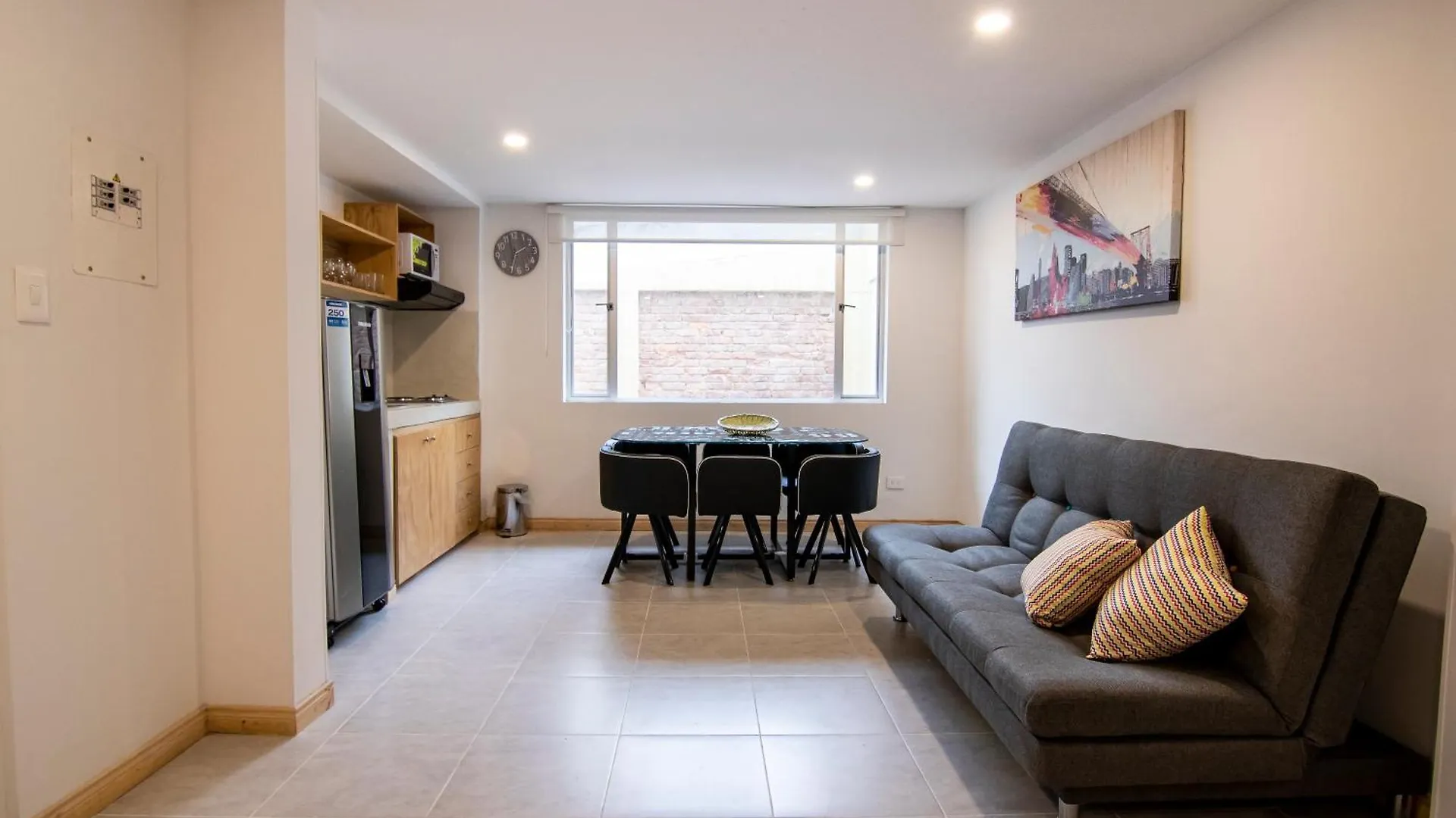 Apartment Angelos Bogota Homes