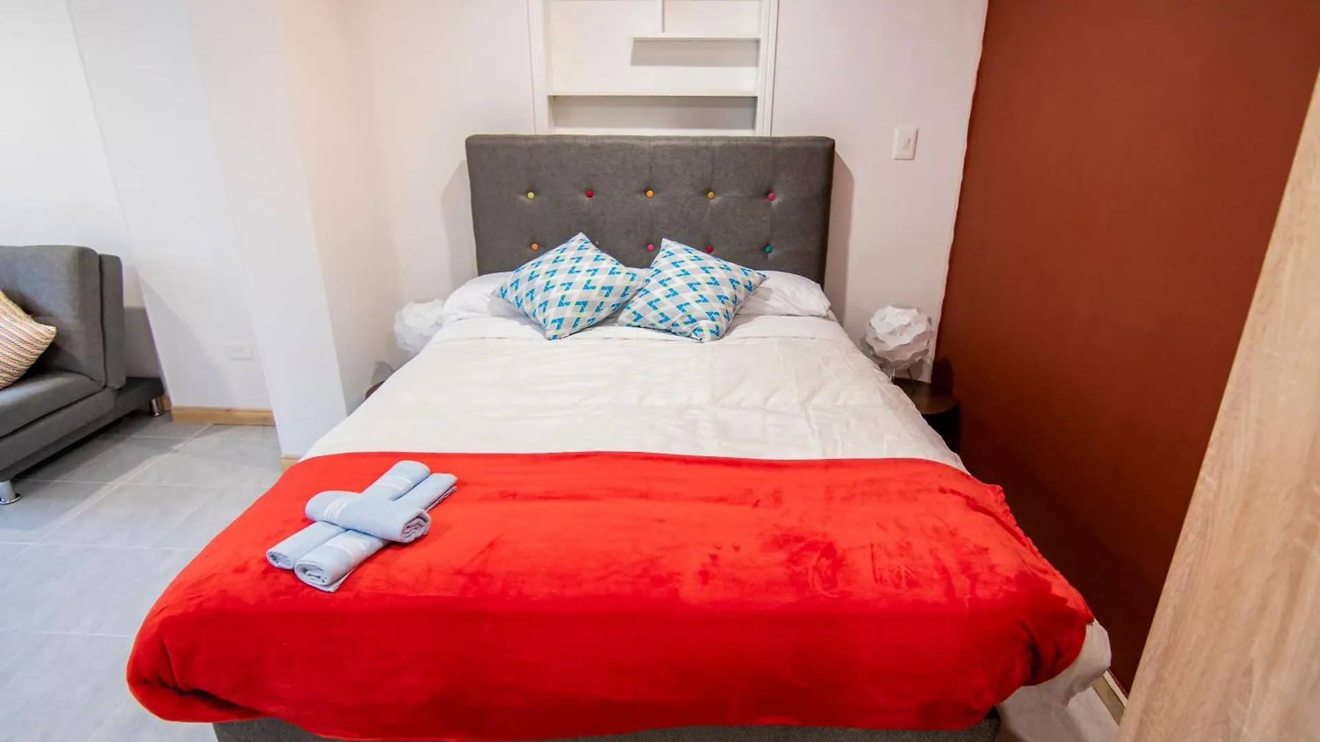 Angelos Bogota Homes Apartment