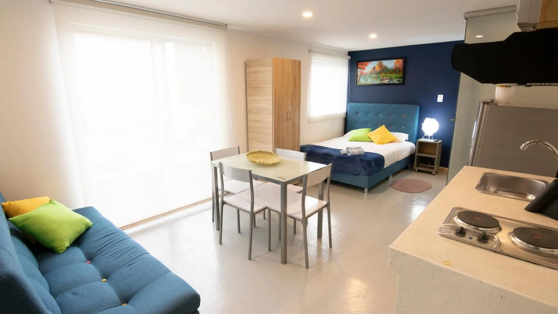 Apartment Angelos Bogota Homes