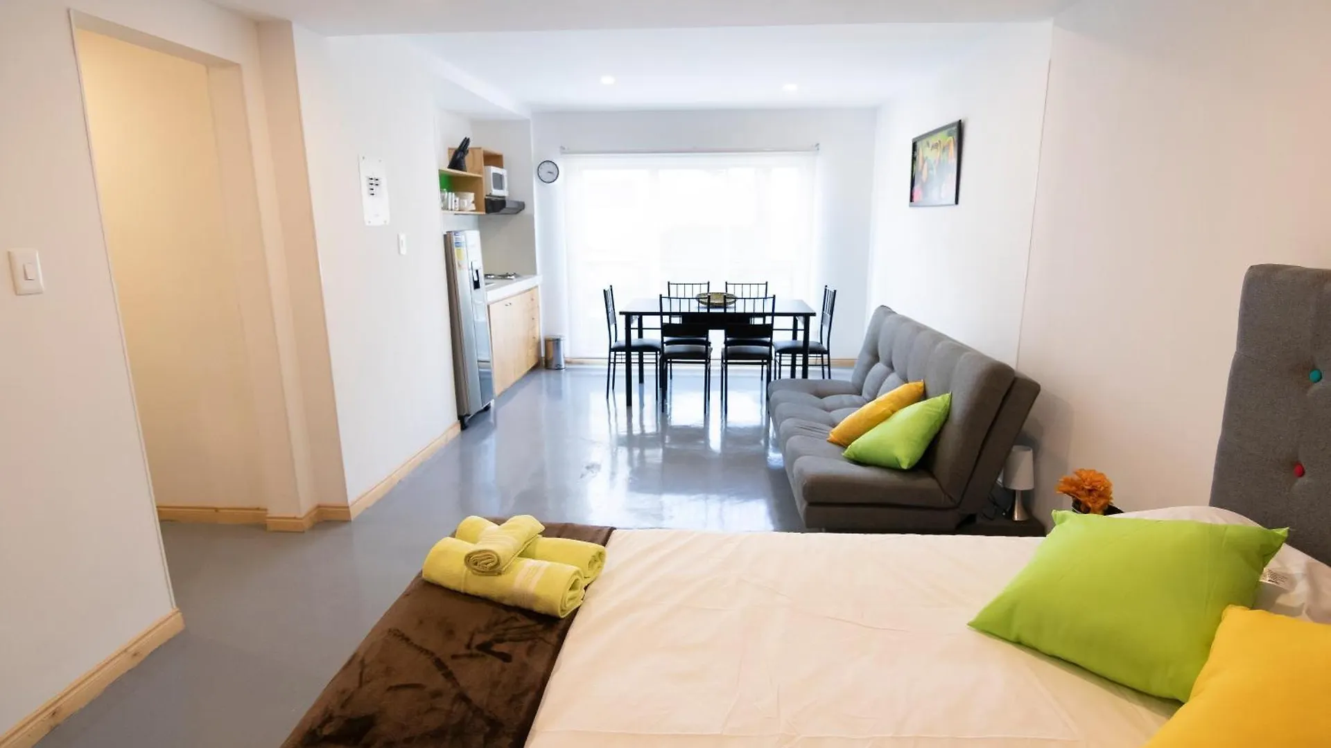 Angelos Bogota Homes Apartment