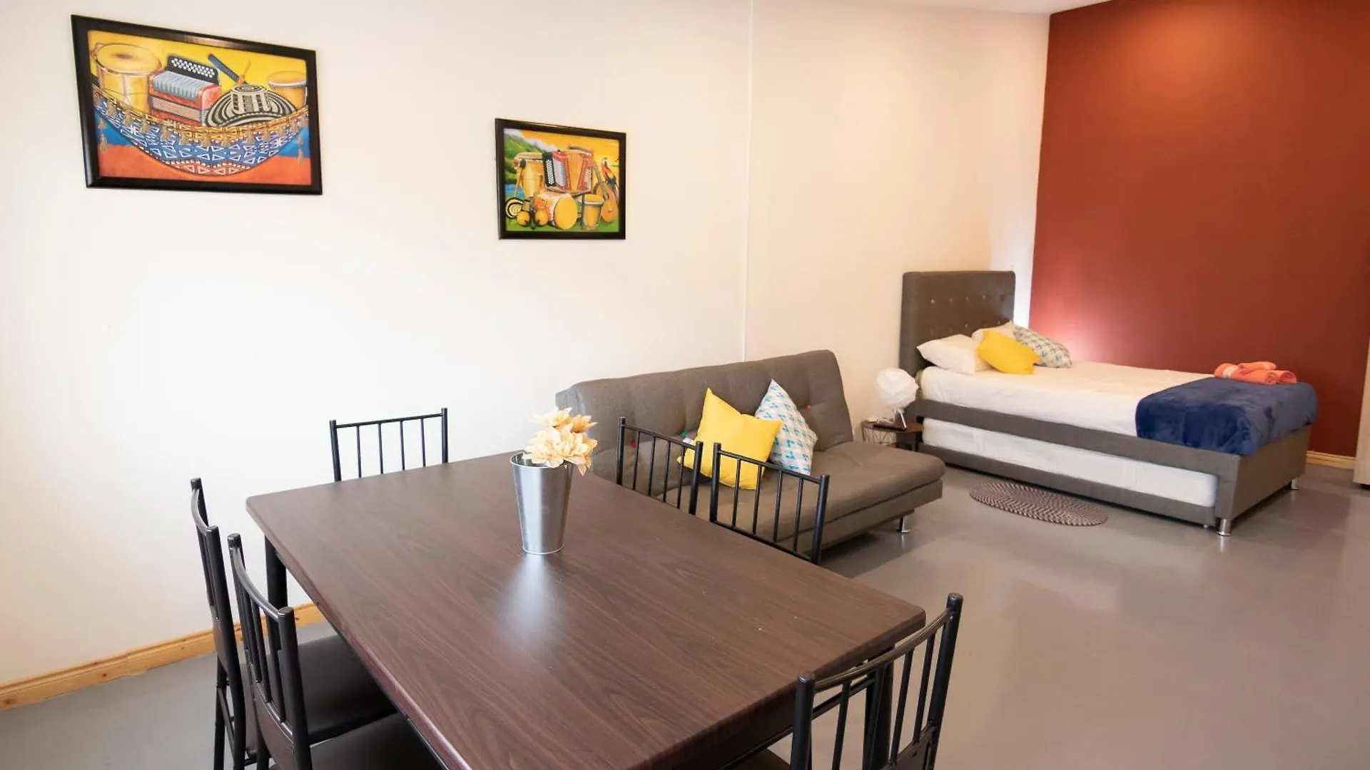 Apartment Angelos Bogota Homes
