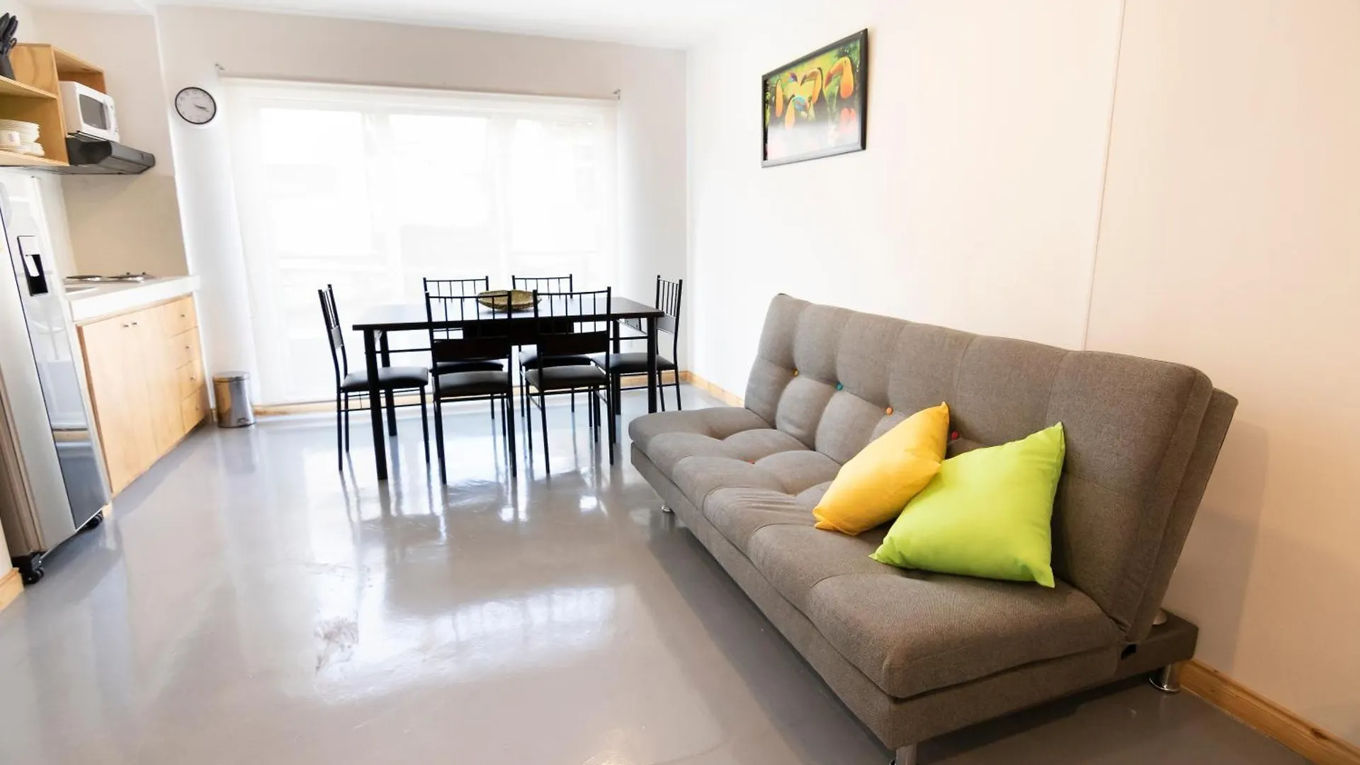 Angelos Bogota Homes Apartment
