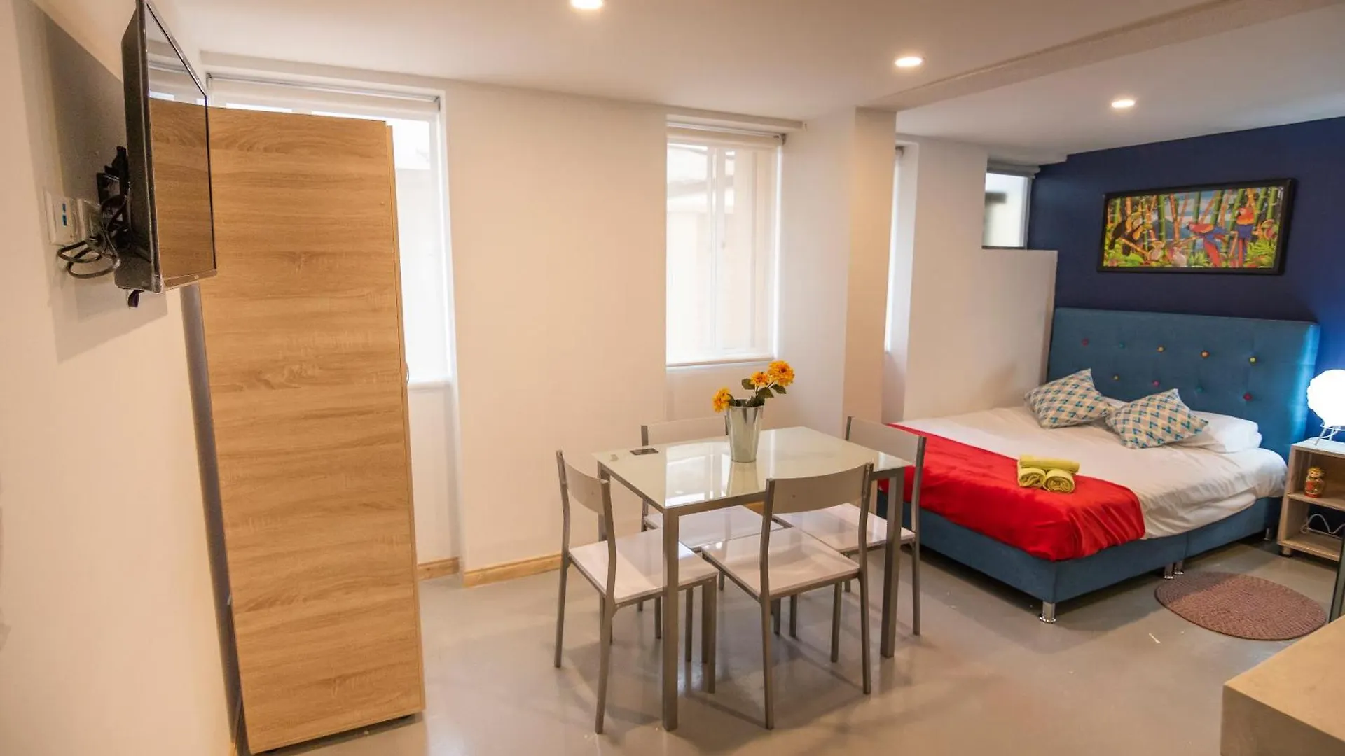 Angelos Bogota Homes